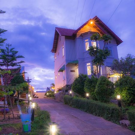 Auberge de jeunesse Vanda Garden Hill à Đà Lạt Extérieur photo