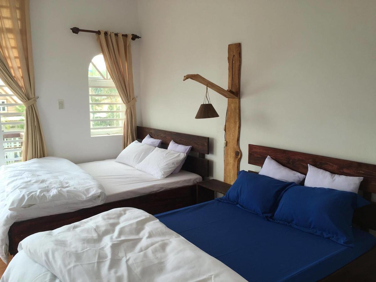 Auberge de jeunesse Vanda Garden Hill à Đà Lạt Extérieur photo