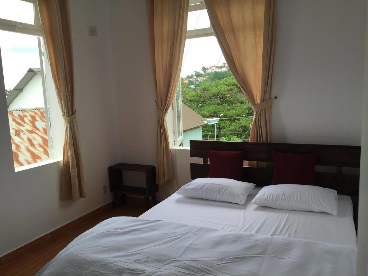Auberge de jeunesse Vanda Garden Hill à Đà Lạt Extérieur photo