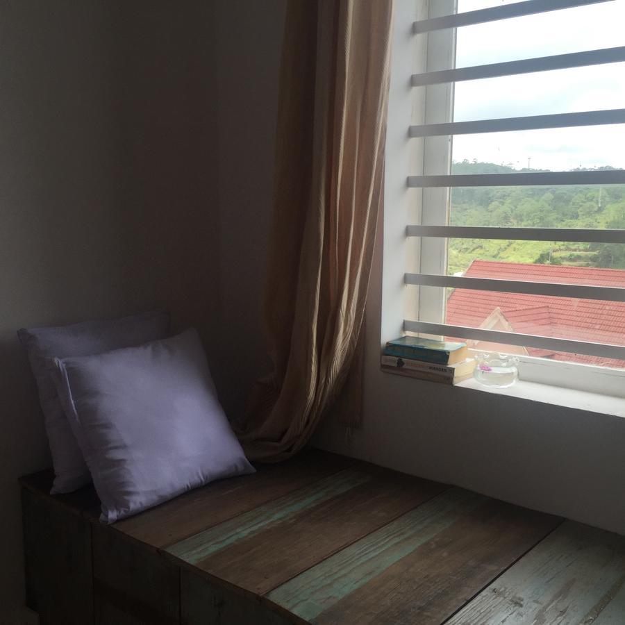 Auberge de jeunesse Vanda Garden Hill à Đà Lạt Extérieur photo