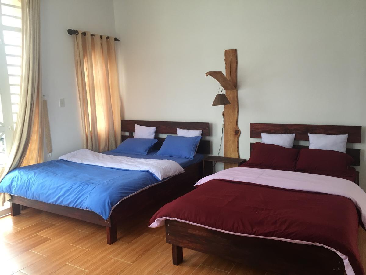 Auberge de jeunesse Vanda Garden Hill à Đà Lạt Extérieur photo