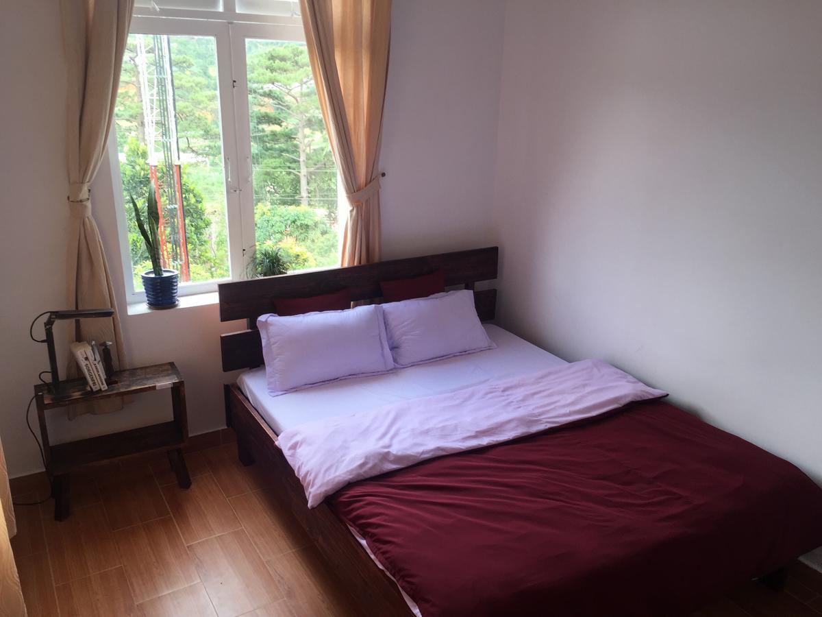 Auberge de jeunesse Vanda Garden Hill à Đà Lạt Extérieur photo