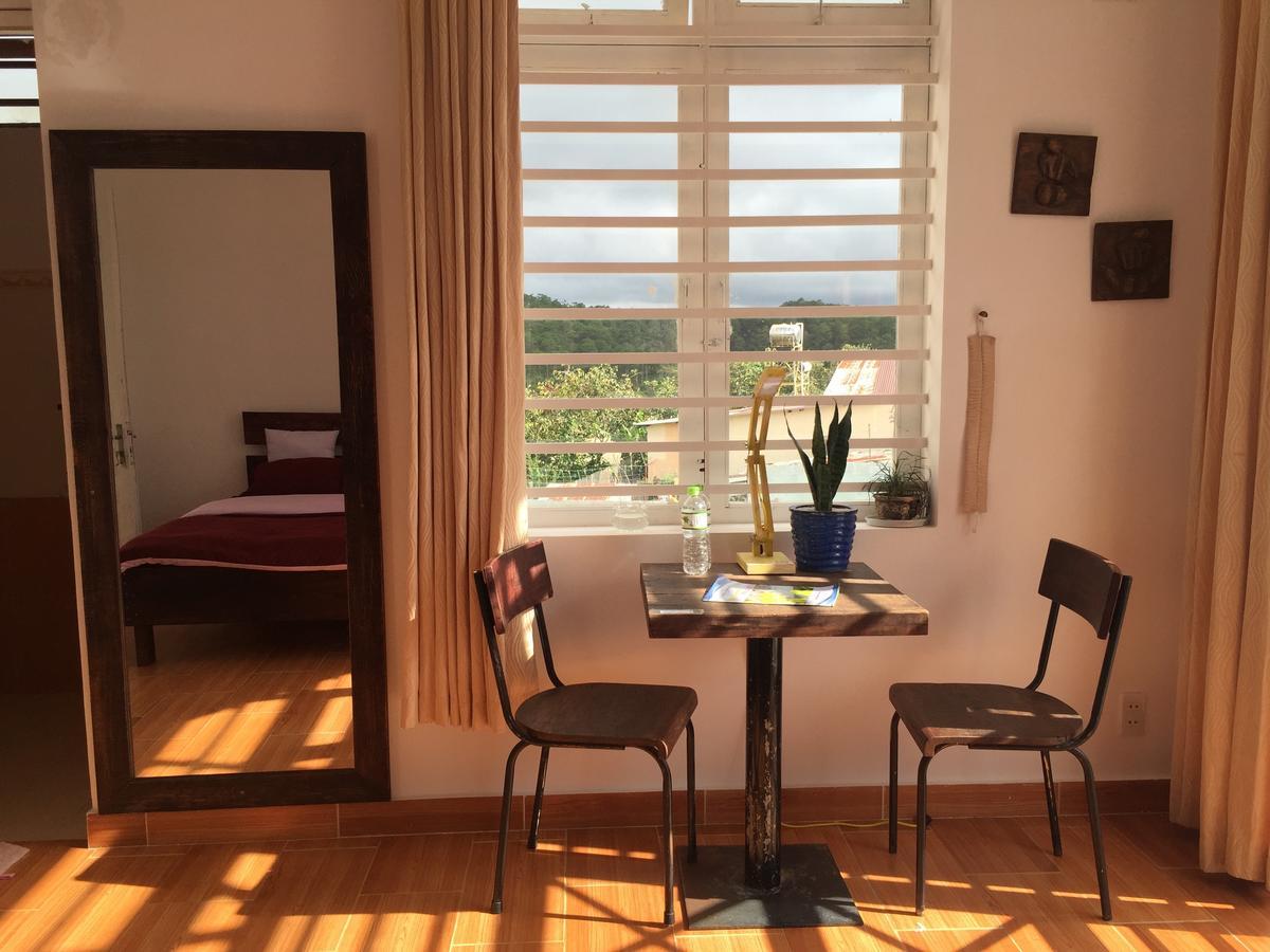 Auberge de jeunesse Vanda Garden Hill à Đà Lạt Extérieur photo