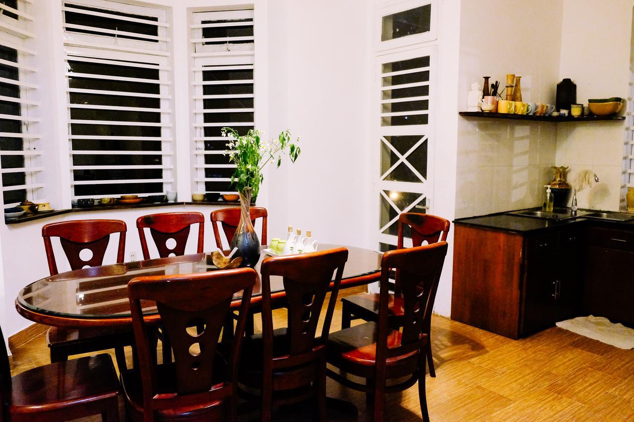 Auberge de jeunesse Vanda Garden Hill à Đà Lạt Extérieur photo