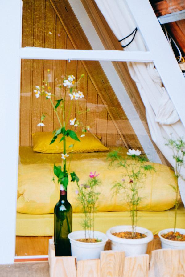 Auberge de jeunesse Vanda Garden Hill à Đà Lạt Extérieur photo