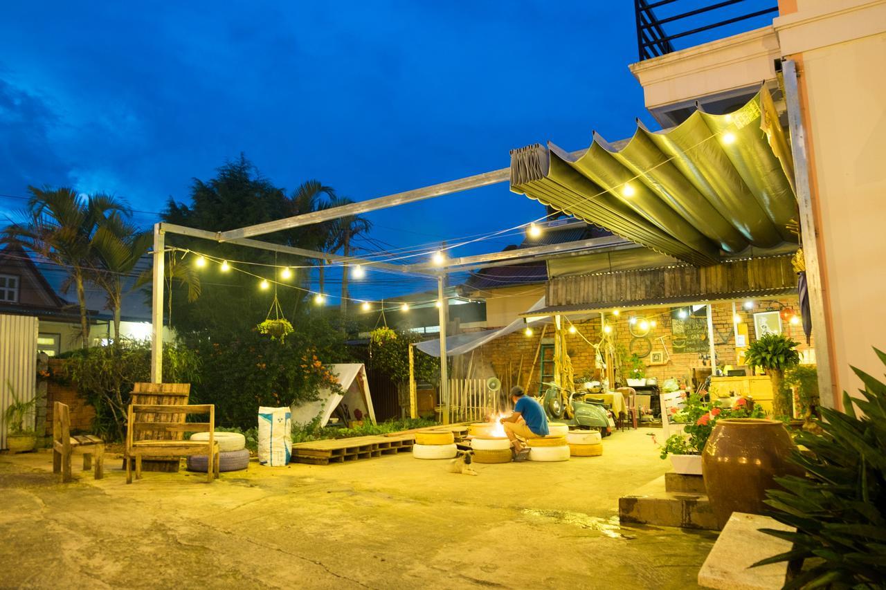 Auberge de jeunesse Vanda Garden Hill à Đà Lạt Extérieur photo