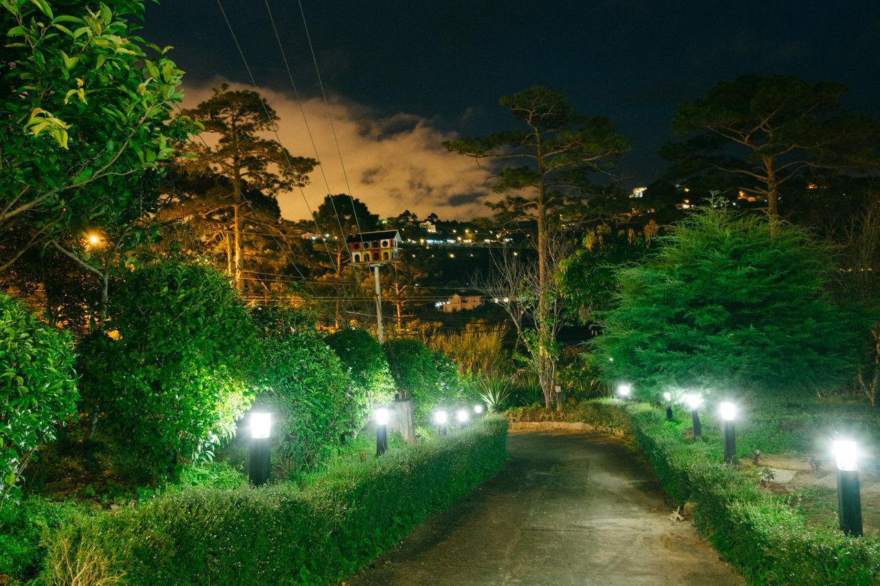 Auberge de jeunesse Vanda Garden Hill à Đà Lạt Chambre photo