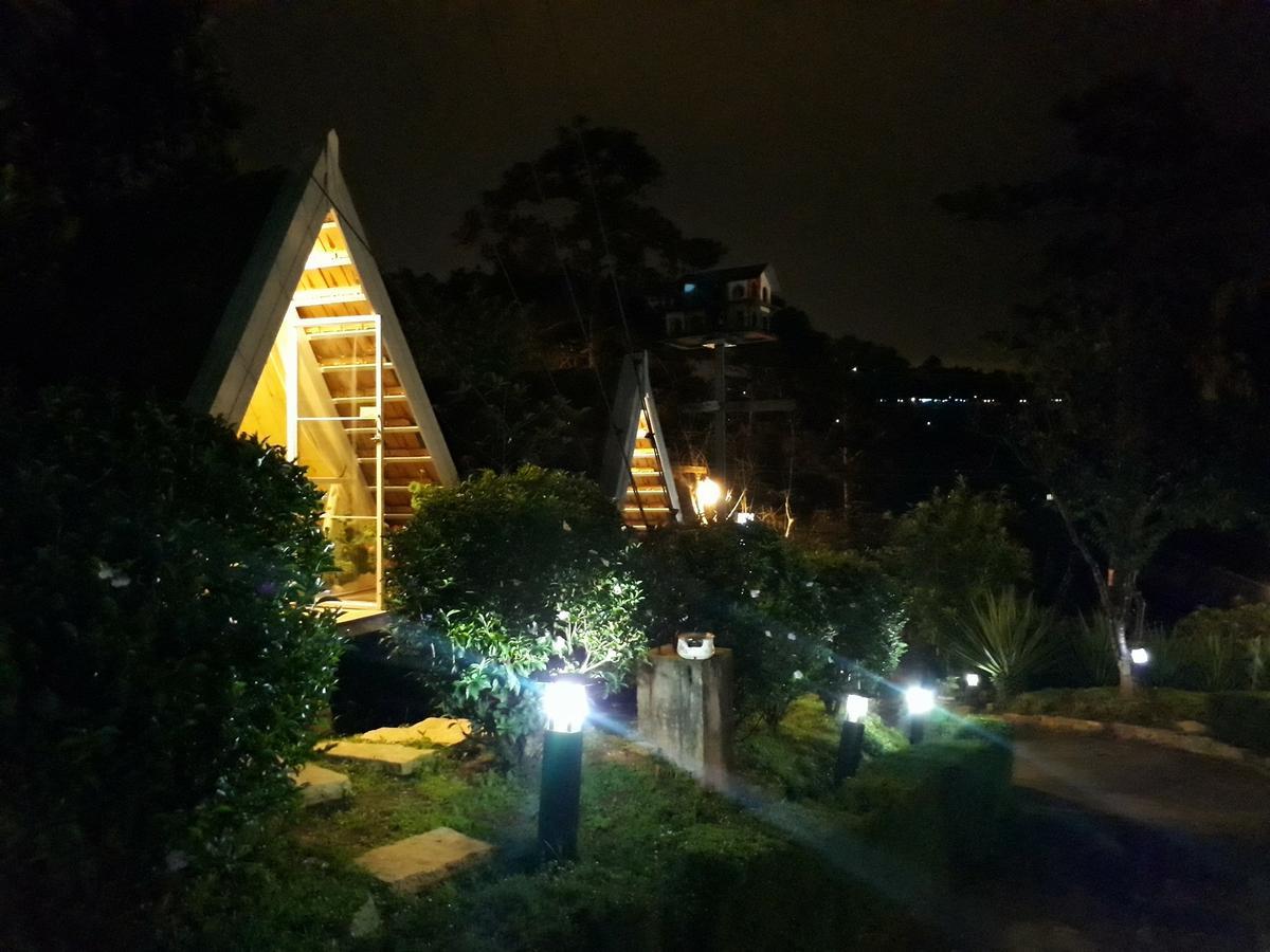 Auberge de jeunesse Vanda Garden Hill à Đà Lạt Extérieur photo