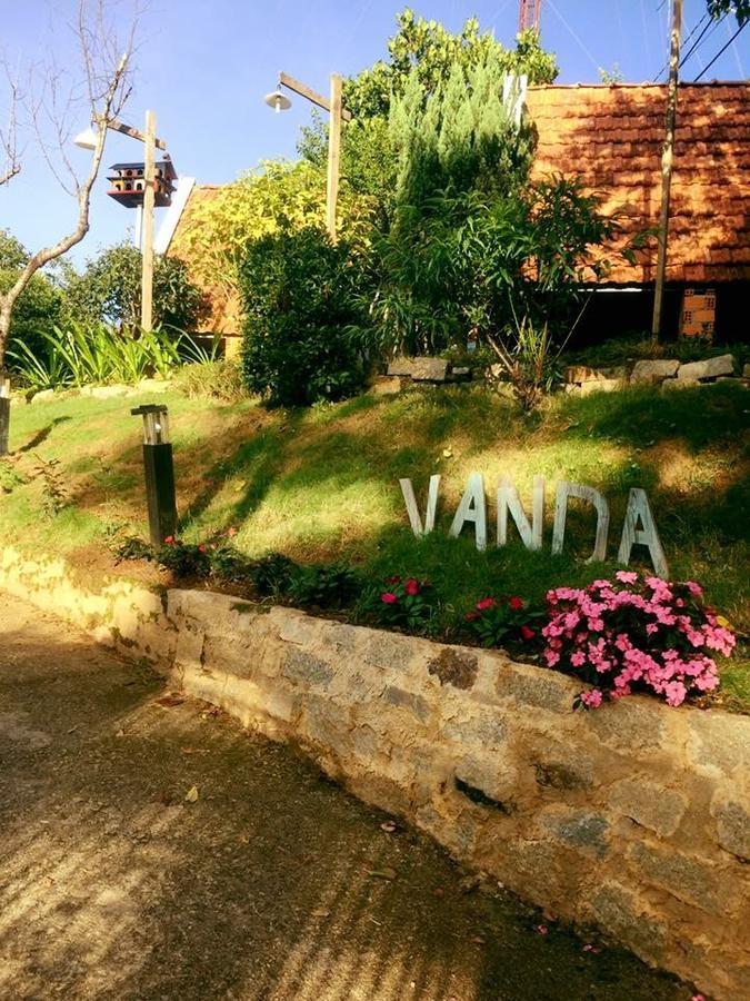 Auberge de jeunesse Vanda Garden Hill à Đà Lạt Extérieur photo