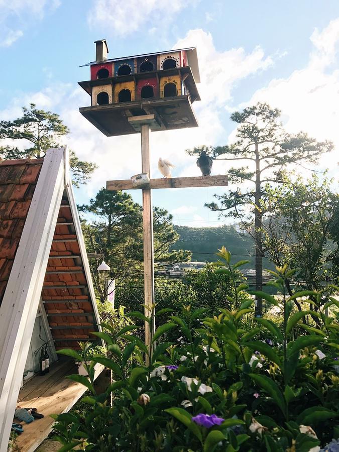 Auberge de jeunesse Vanda Garden Hill à Đà Lạt Extérieur photo