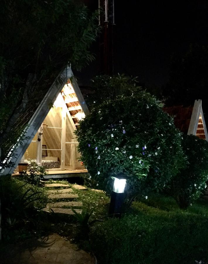 Auberge de jeunesse Vanda Garden Hill à Đà Lạt Extérieur photo