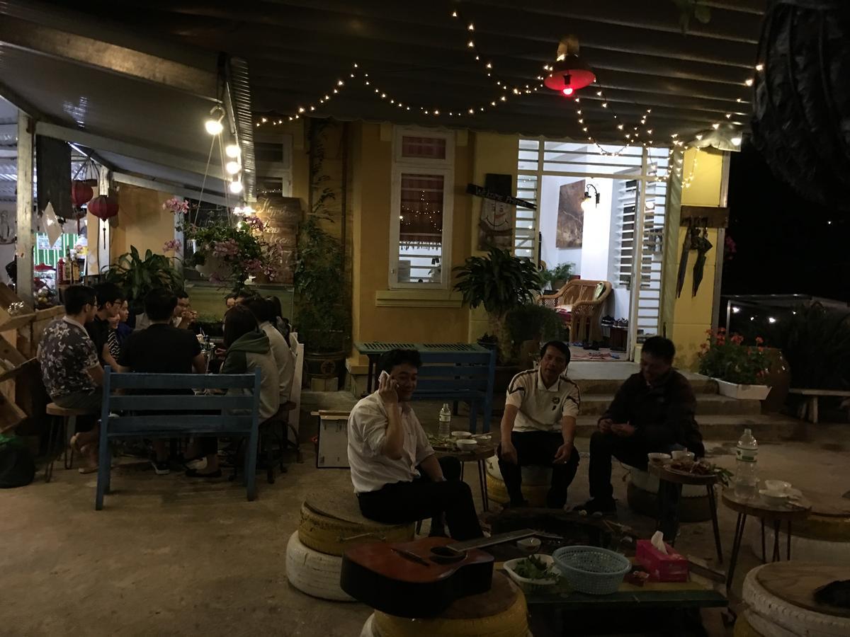 Auberge de jeunesse Vanda Garden Hill à Đà Lạt Extérieur photo